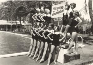 1940s tourism
